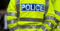 Police launch investigation after person 'assaulted by white men with flags'