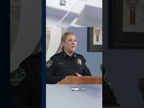 🚔Tiroteo en Austin: dos heridos y un arrestado.