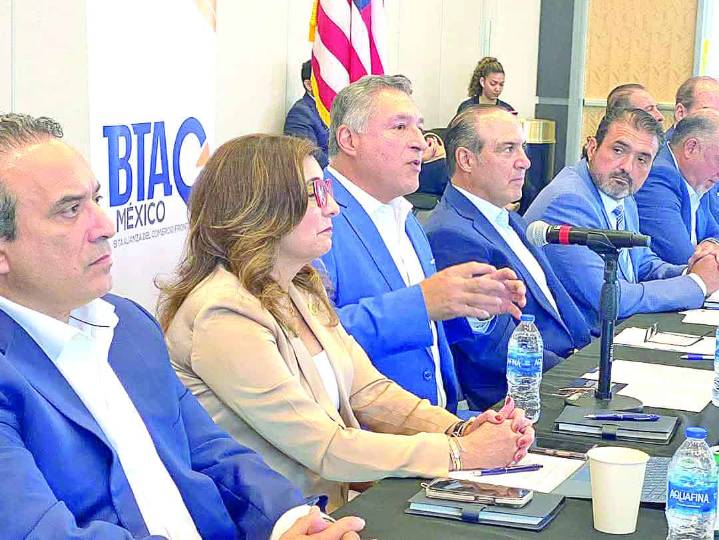 Impulsa el comercio fronterizo México