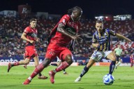 Xolos y San Luis empataron 1