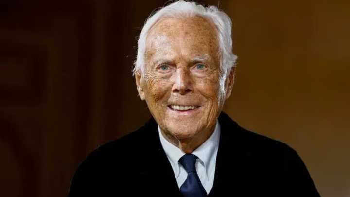 Muere Giorgio Armani, ícono de la moda italiana, a los 91 años en Milán