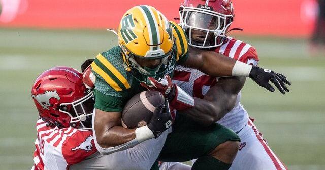 Keeping Elks' Rankin in check a stiff test for Argonauts' defence