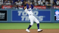 Mookie Betts makes insane Catch of the Year candidate vs. Giants