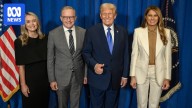 White House releases photo of Donald Trump and Anthony Albanese