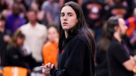 Caitlin Clark to miss rest of Fever's season because of right groin injury