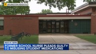 Former Arlington Heights Westgate Elementary School nurse Tory Eitz pleads guilty to misusing medications intended for students