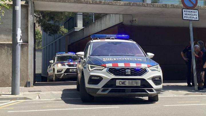 Los Mossos investigan una presunta agresión homófoba en Igualada