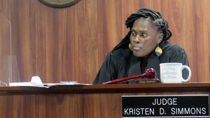 Michigan judge tosses case against 15 accused fake electors for President Donald Trump in 2020