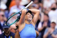 Amanda Anisimova upsets Iga Swiatek at the U.S. Open after 6-0, 6-0 loss to her in Wimbledon's final