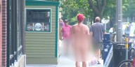 Public nudity no longer allowed in Burlington