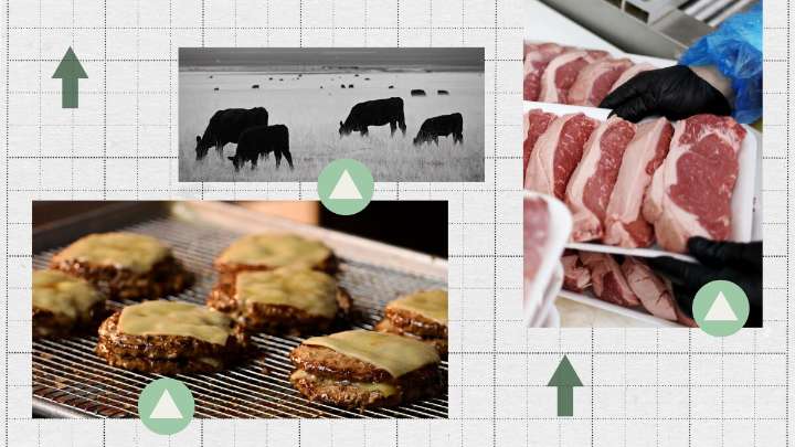 Why beef prices are higher than ever (and shoppers are finally resisting)