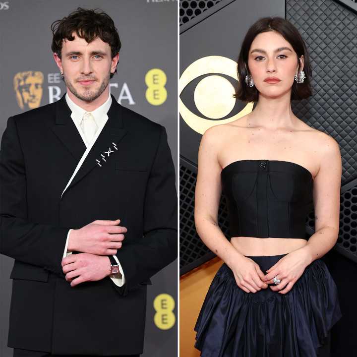 Paul Mescal Addresses Gracie Abrams Relationship