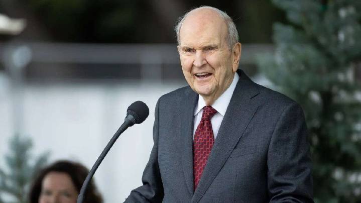Funeral for President Russell M. Nelson set for Tuesday, Oct. 7, after general conference