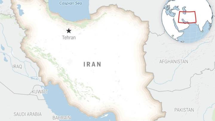 Iran hangs a man it accuses of spying for Israel as Tehran continues wave of executions