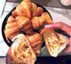 Nighttime delivery service Viennoiseries After Dark brings freshly baked croissants straight to your doorstep