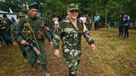 Capturan a Rey, uno de los principales socios de alias Iván Mordisco en el Cauca
