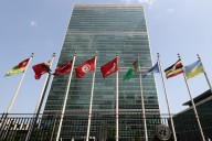 Trump administration official physically assaulted at UNGA by 'deranged leftist,' White House says
