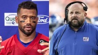 Brian Daboll to Use Russell Wilson as Sacrificial Lamb in Dallas After QB Announcement, Says Chris Simms Giants will face a tough test in Dallas as Russell Wilson prepares for a challenging matchup am