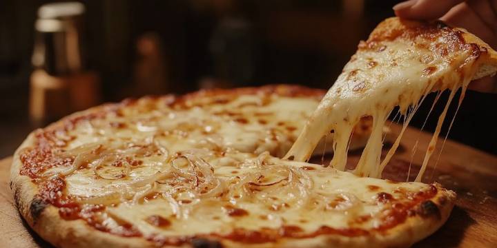 Una pizzería argentina está entre las mejores 50 del mundo, según un ranking