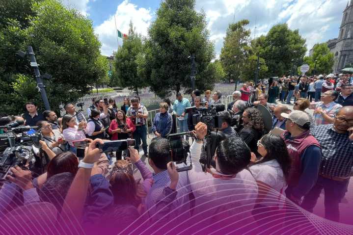 Edoméx reporta saldo blanco en Simulacro Nacional; se activaron 10 mil altavoces