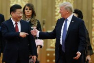 Trump To Xi: ‘Give My Warmest Regards’ to Putin ‘As You Conspire Against the US’