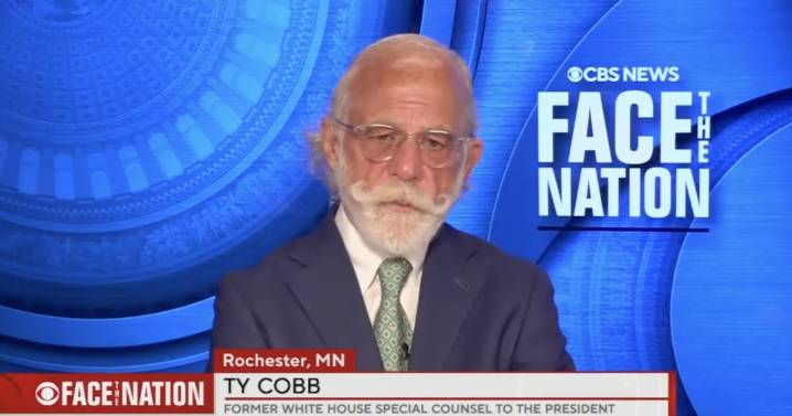 Former White House Lawyer Says Electing Trump Is America’s ‘Biggest Mistake’
