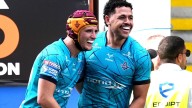 Huddersfield Giants 22-8 Salford Red Devils: Late hat-trick of tries seals vital turnaround win in Super League basement battle