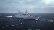 Alemania es tajante: el futuro de la guerra naval podría ser un gigantesco arsenal flotante sin tripulación
