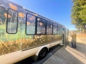 It’s a Fare Free Ride on Nevada County Connects to the Draft Horse Classic