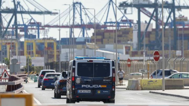 Macrooperación contra el narcotráfico en Valencia: 80 detenidos previstos