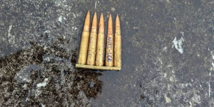 FBI says ammunition found at Dallas detention center contained anti