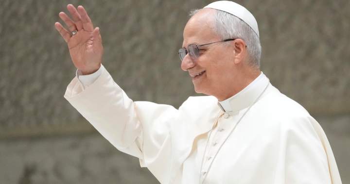 Meeting with Pope Leo was ‘encouraging,’ says LGBTQ+ Catholic activist