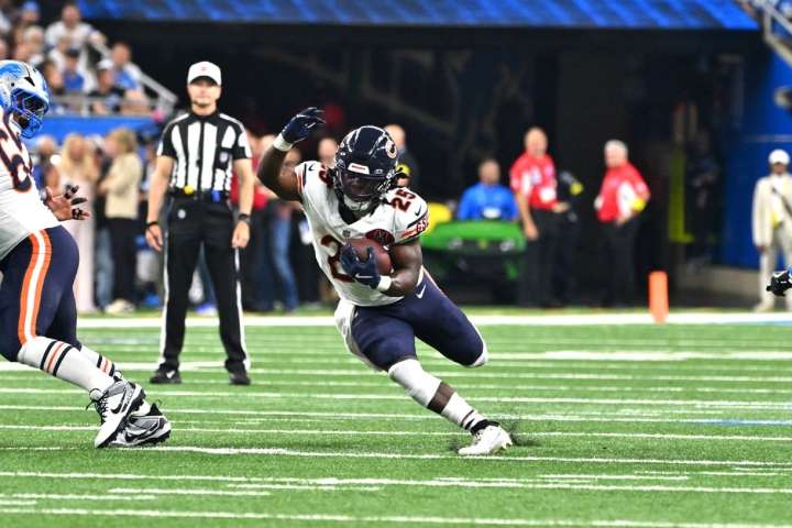 Week 4 Waiver Wire Pickups - Rico Dowdle, Kyle Monangai, Brashard Smith Fantasy Football Outlooks