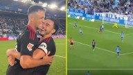 Alexis Sánchez anotó primer gol en el Sevilla: Su tanto le dio el triunfo al elenco andaluz en la Liga