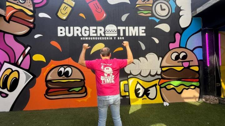 “Corre por tu Burger”: Copiapó vivirá la maratón más sabrosa con apertura de local y premios imperdibles
