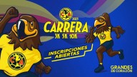 Carrera Club América 2025: fecha, horario y costos, esto es todo lo que tienes que saber