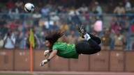 Higuita celebra 30 años del escorpión: «no fue solo una atajada, fue una obra de arte»