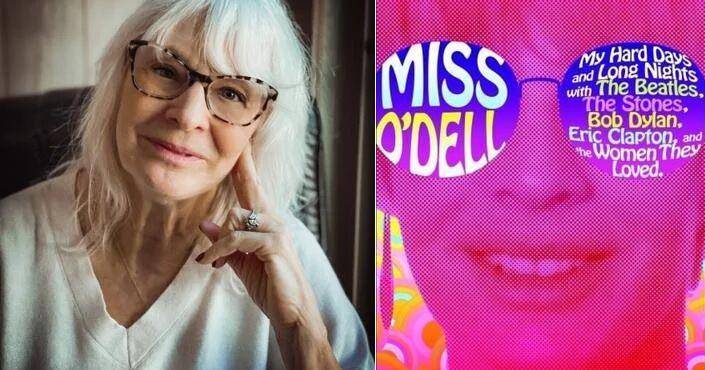 Chris O'Dell, who inspired songs by Leon Russell and two Beatles, coming to The Church Studio