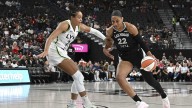 Aces’ Becky Hammon shuts down A’ja Wilson-Alanna Smith DPOY talk