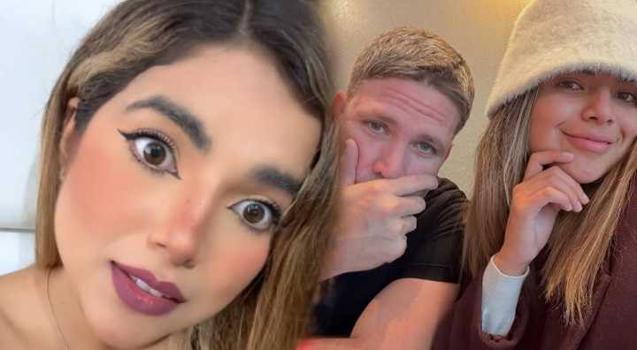 Susana Alvarado sorprende al revelar si terminó su relación con Paco Bazán tras falso ampay: “Así de...”