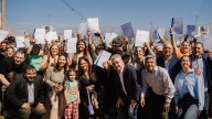Valle Viejo: 53 familias recibieron sus viviendas