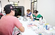 Suma Mejora servicios de salud gratuitos