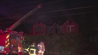Man rescued from southeast Atlanta house fire off Moreland Avenue