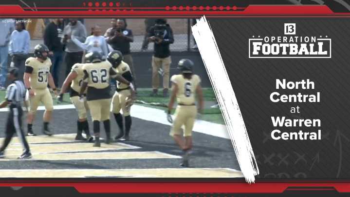 North Central at Warren Central | Operation Football