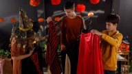 Your kid chose a Halloween costume — and now they hate it. Here's advice