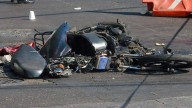 Muere tras impactar su motocicleta contra una vaca sobre la Izúcar