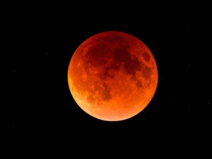 Luna de Sangre 2025: cuándo es y a qué hora será el eclipse lunar total de septiembre