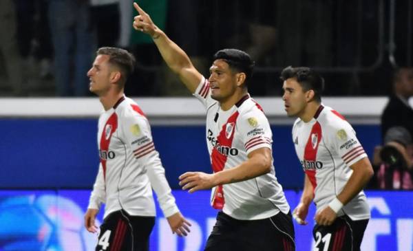 Hora, TV y formaciones: River recibe a Riestra y buscará recuperar la cima