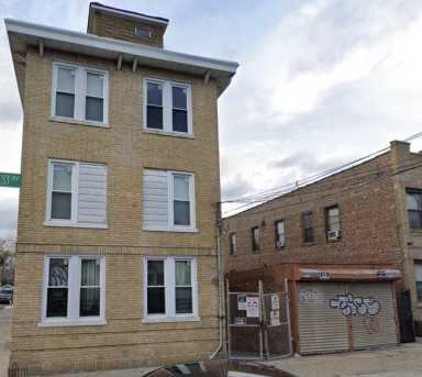 Permits filed for residential building with six units in Van Nest