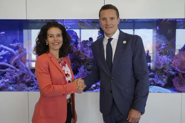Moeve refuerza su compromiso global al unirse a la Global Renewables Alliance en la Semana del Clima de Nueva York